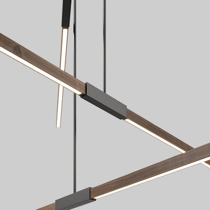 Multi-Light LED Pendant