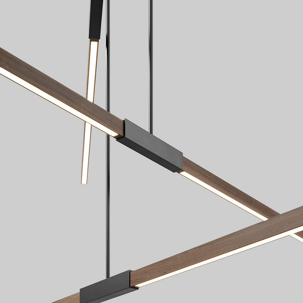 Multi-Light LED Pendant
