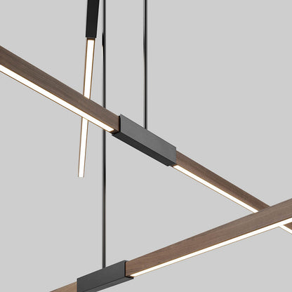 Multi-Light LED Pendant