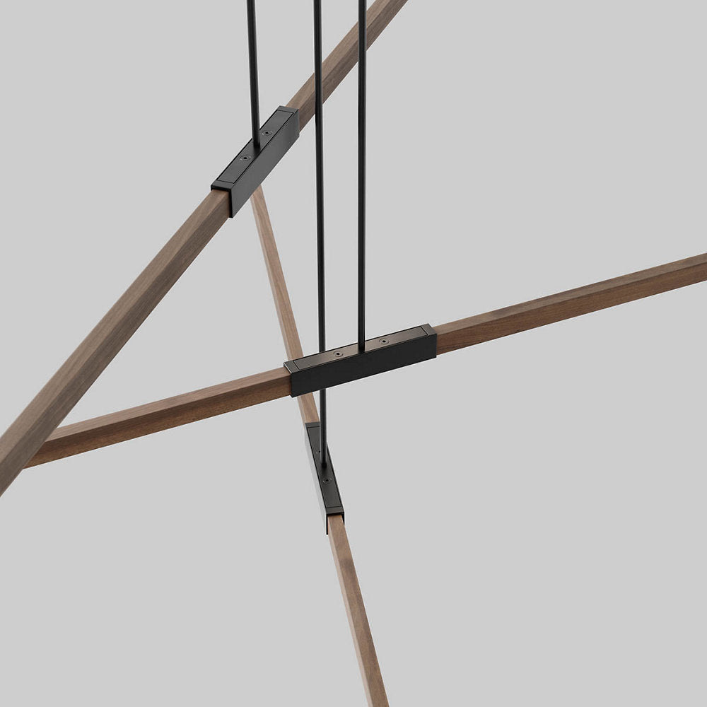 Multi-Light LED Pendant