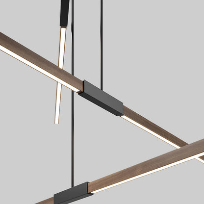 Multi-Light LED Pendant