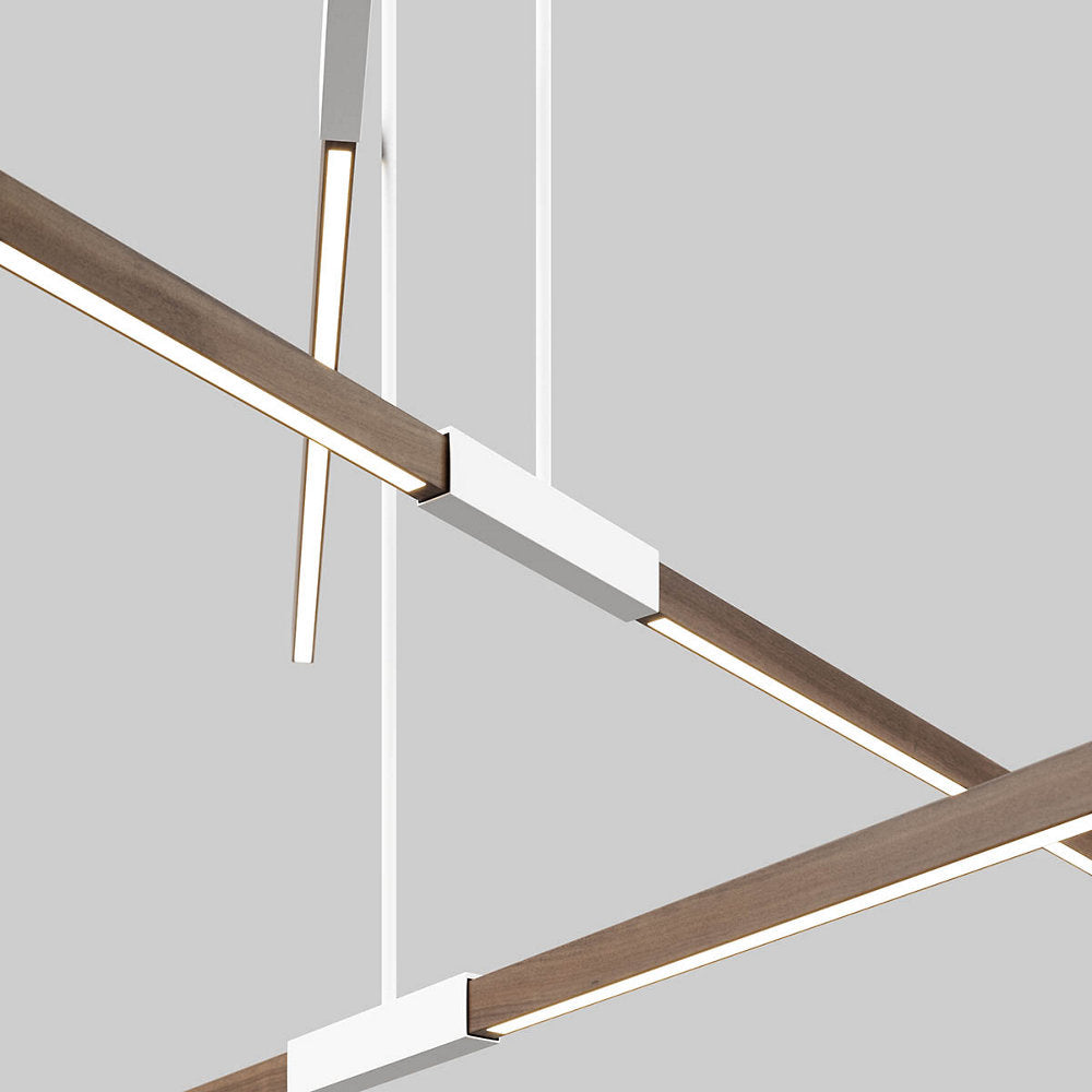 Multi-Light LED Pendant