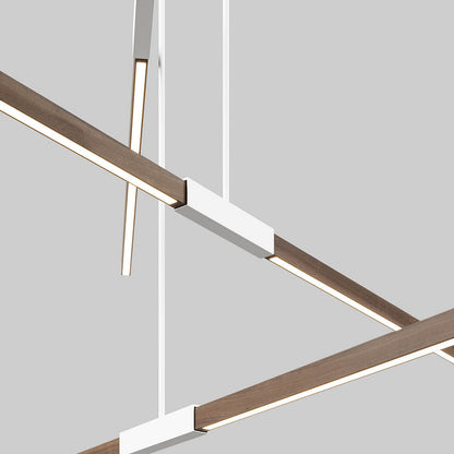 Multi-Light LED Pendant