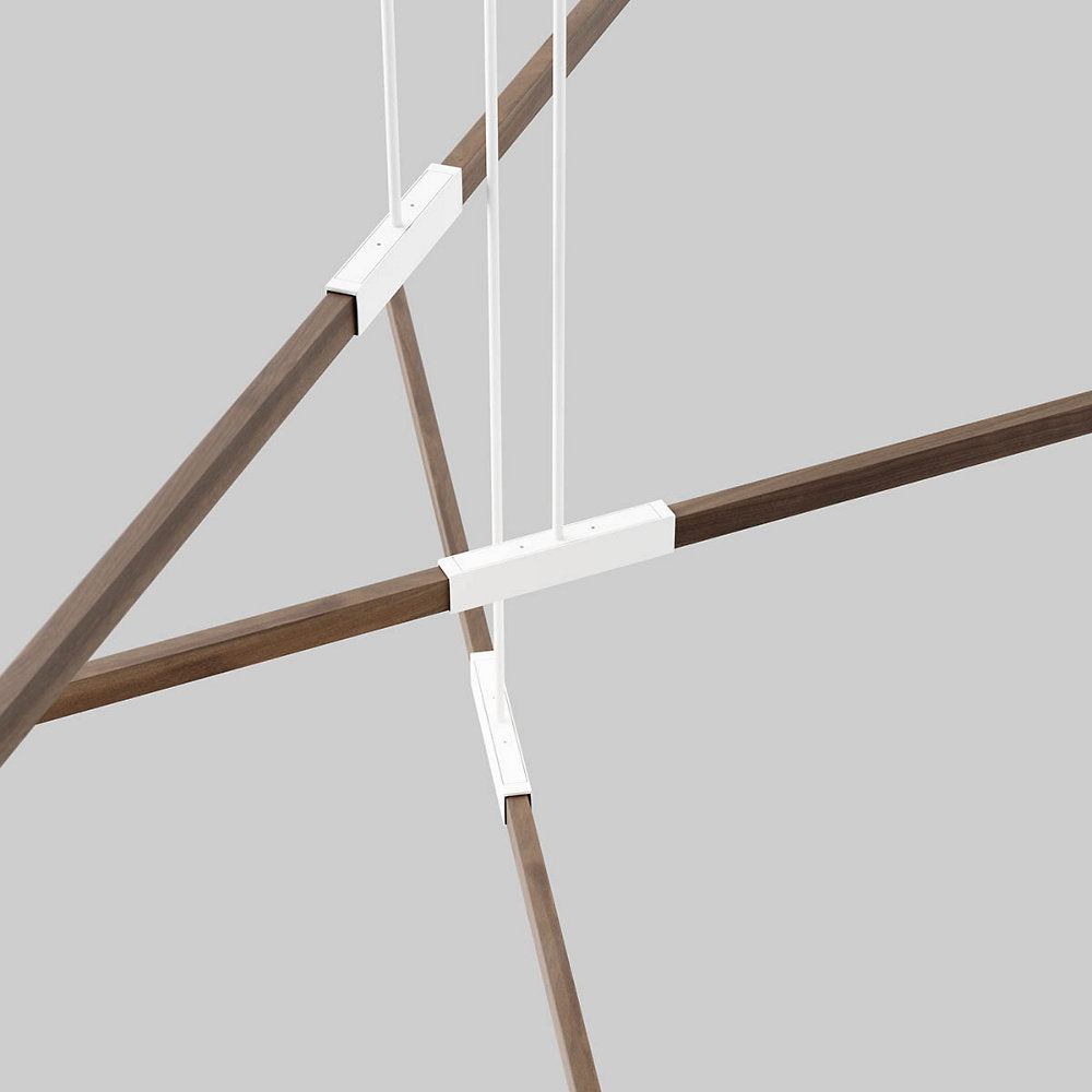 Multi-Light LED Pendant