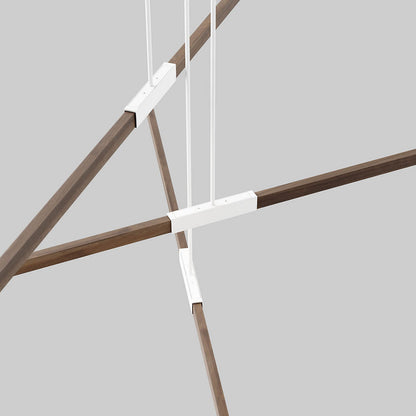 Multi-Light LED Pendant