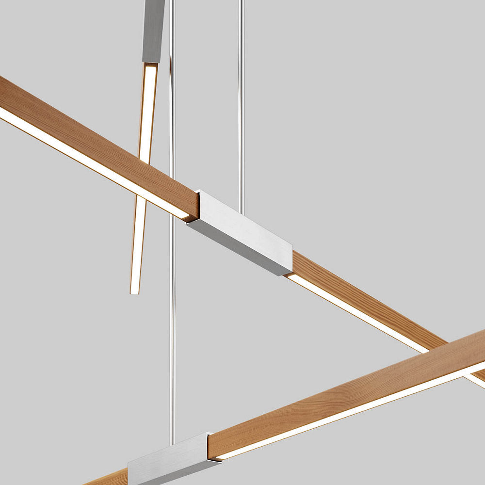 Multi-Light LED Pendant