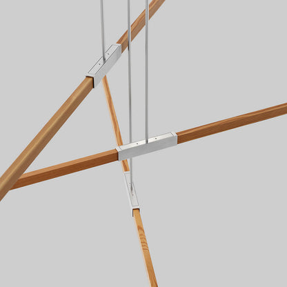 Multi-Light LED Pendant
