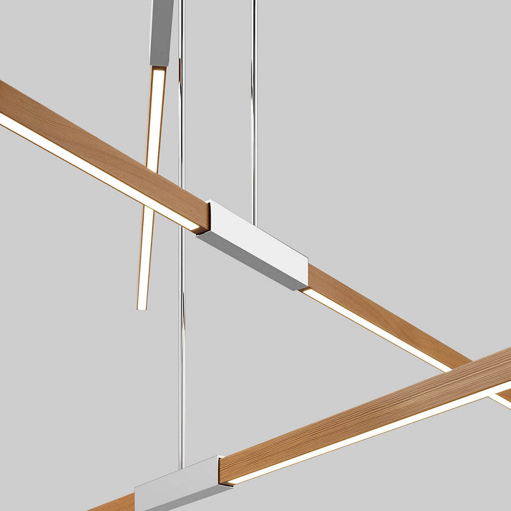 Multi-Light LED Pendant