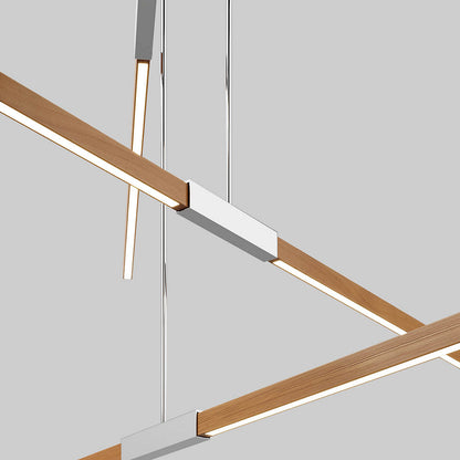 Multi-Light LED Pendant