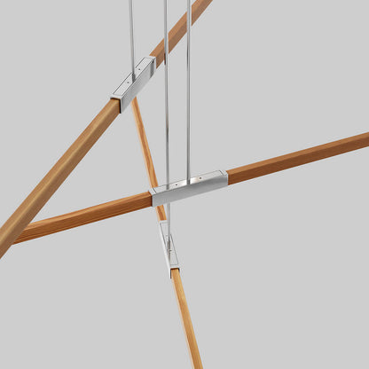 Multi-Light LED Pendant