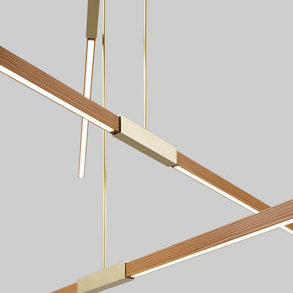 Multi-Light LED Pendant
