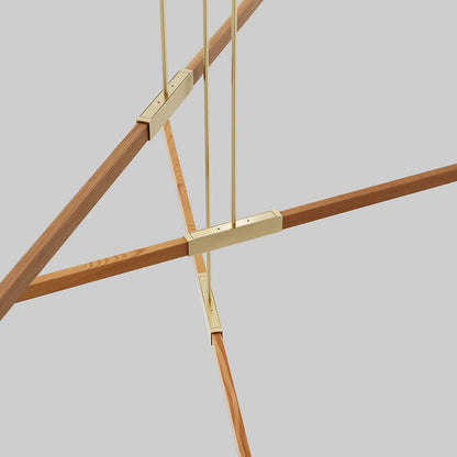 Multi-Light LED Pendant