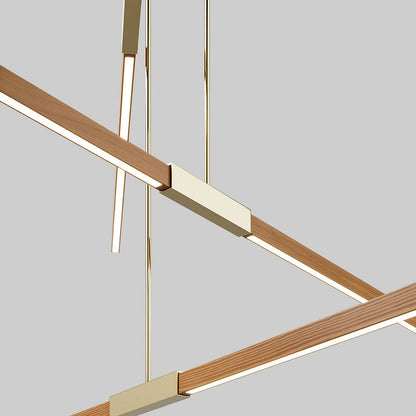 Multi-Light LED Pendant
