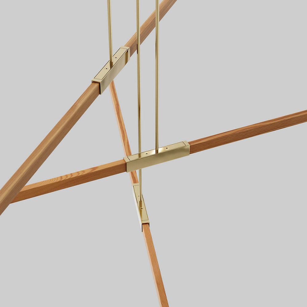 Multi-Light LED Pendant