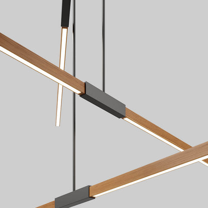 Multi-Light LED Pendant