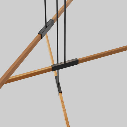 Multi-Light LED Pendant
