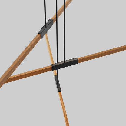 Multi-Light LED Pendant