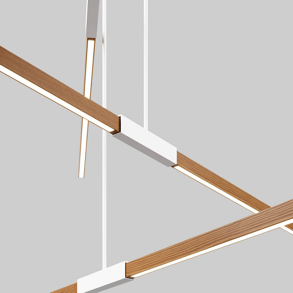 Multi-Light LED Pendant
