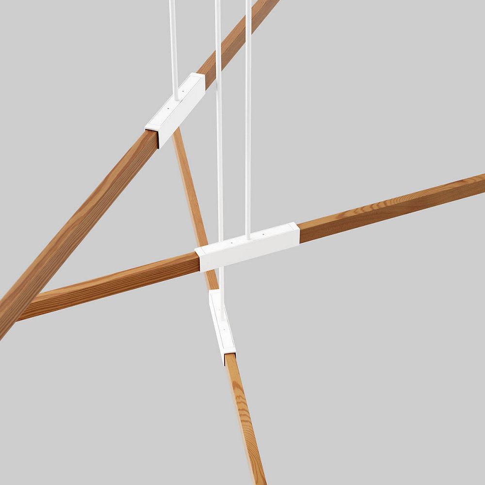 Multi-Light LED Pendant