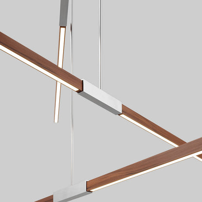 Multi-Light LED Pendant