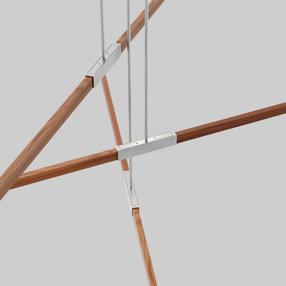 Multi-Light LED Pendant