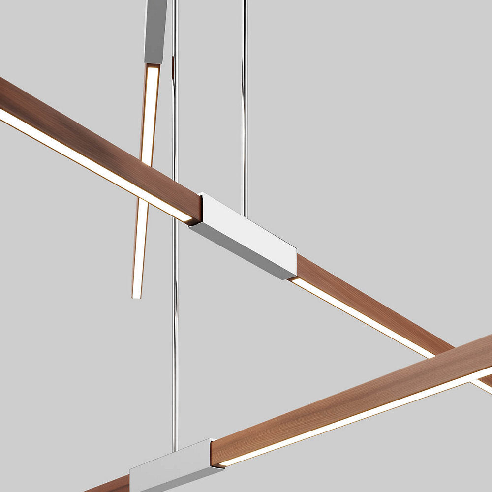 Multi-Light LED Pendant