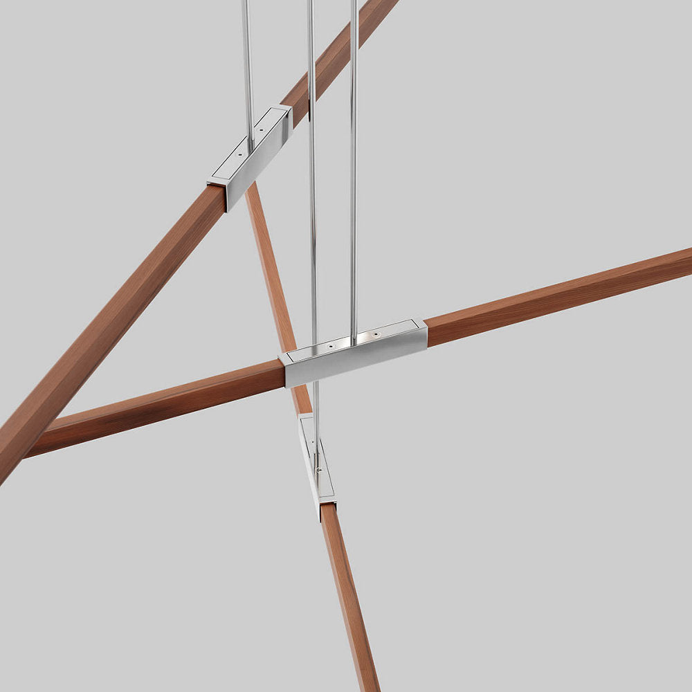 Multi-Light LED Pendant