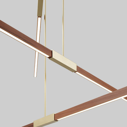 Multi-Light LED Pendant
