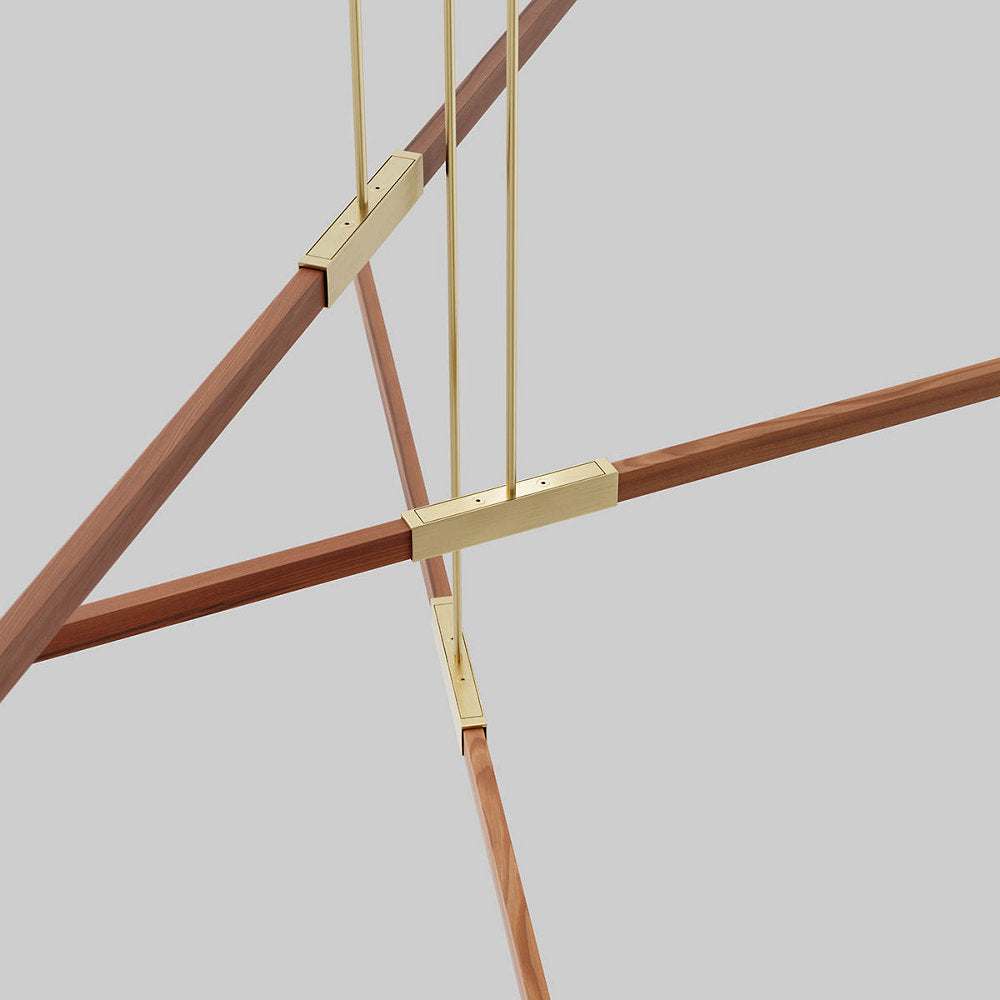 Multi-Light LED Pendant