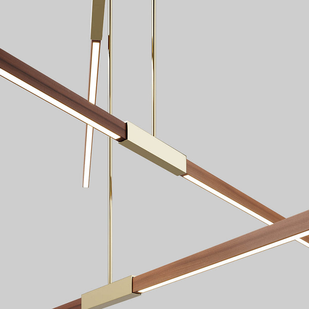 Multi-Light LED Pendant