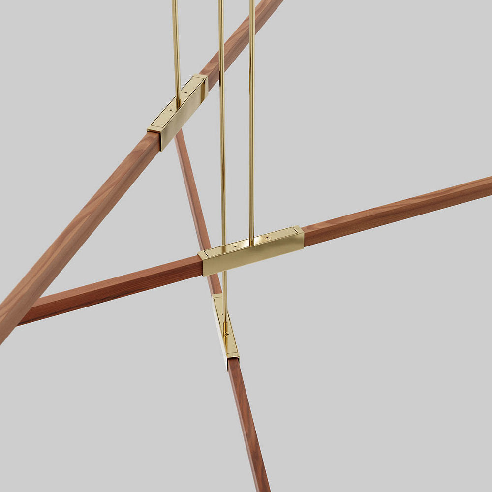 Multi-Light LED Pendant