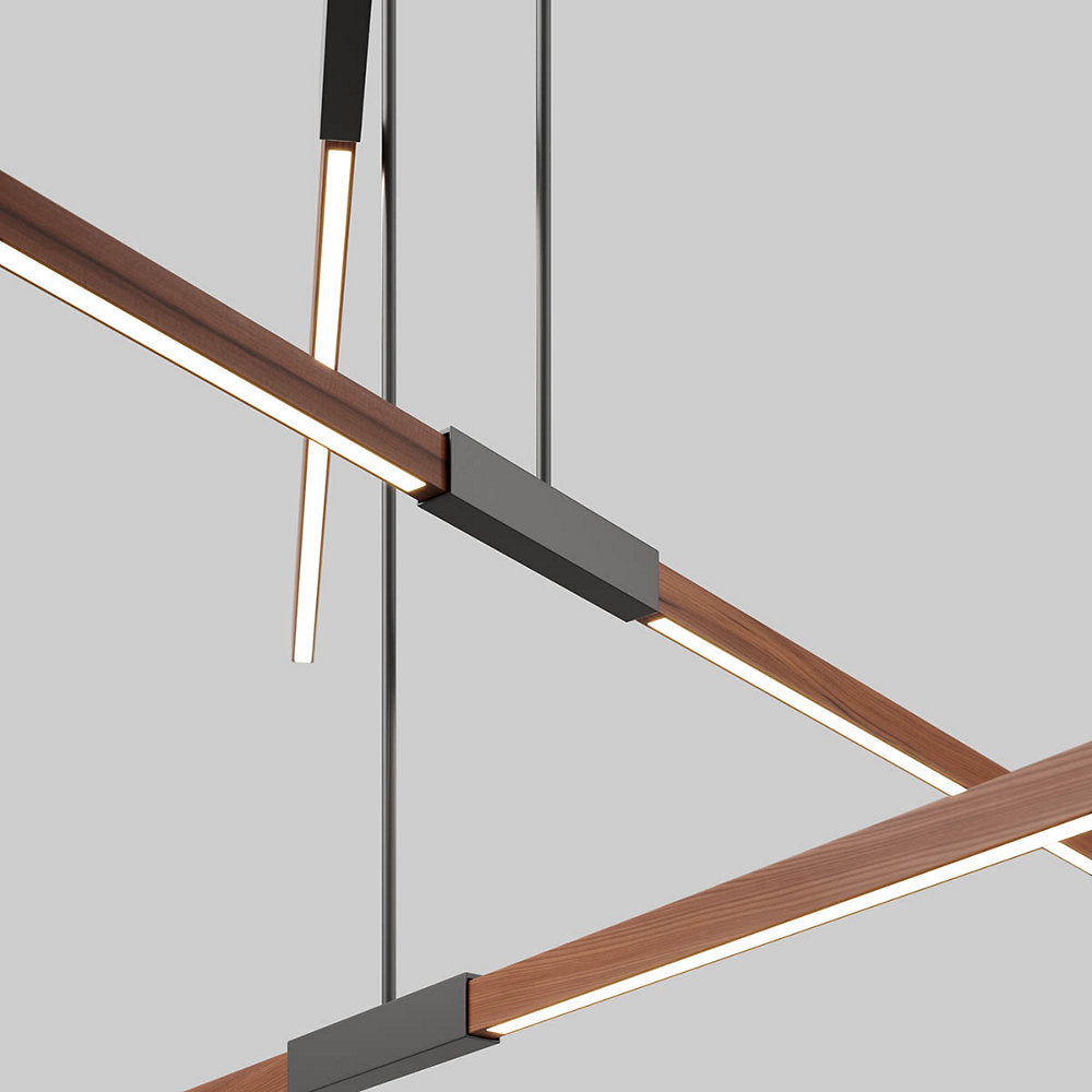 Multi-Light LED Pendant