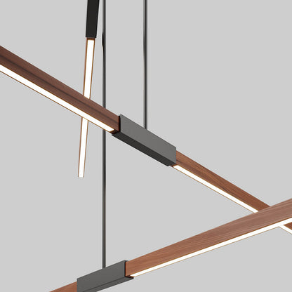 Multi-Light LED Pendant