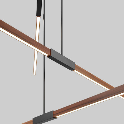 Multi-Light LED Pendant