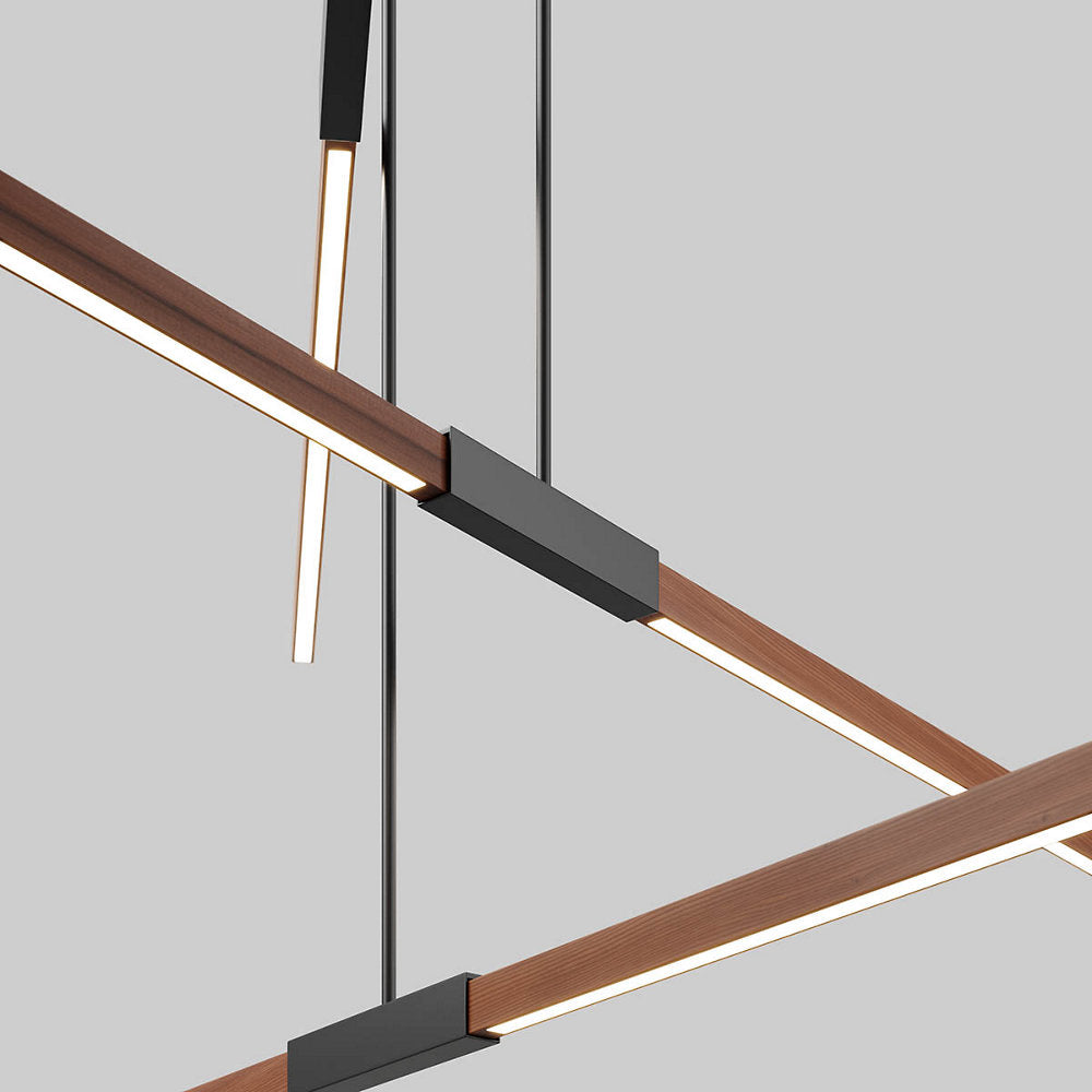 Multi-Light LED Pendant
