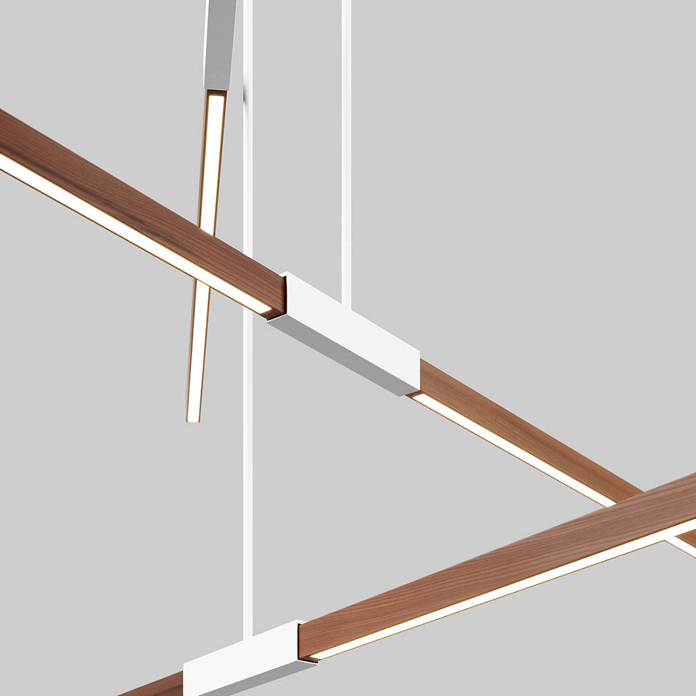 Multi-Light LED Pendant