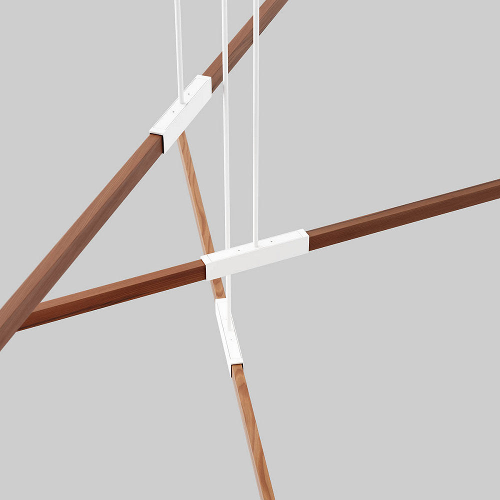 Multi-Light LED Pendant