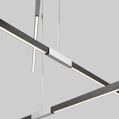 Multi-Light LED Pendant