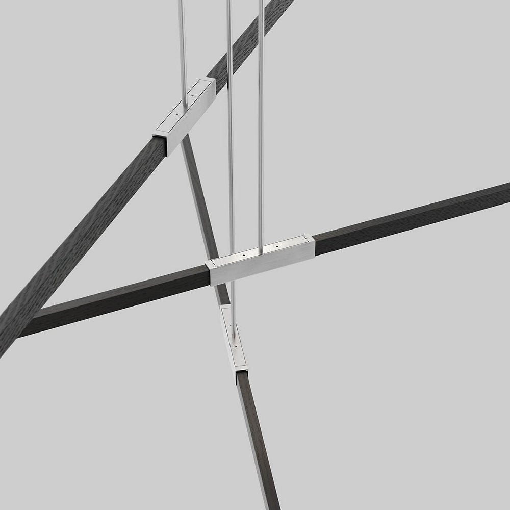 Multi-Light LED Pendant