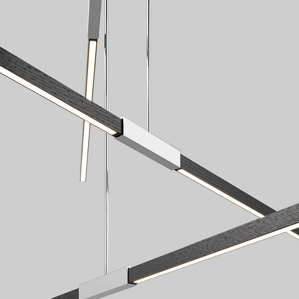 Multi-Light LED Pendant