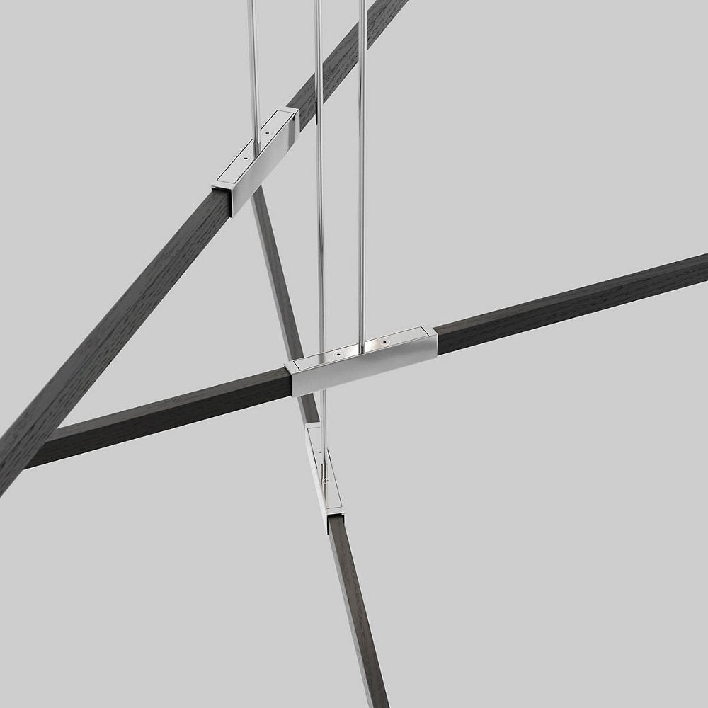 Multi-Light LED Pendant