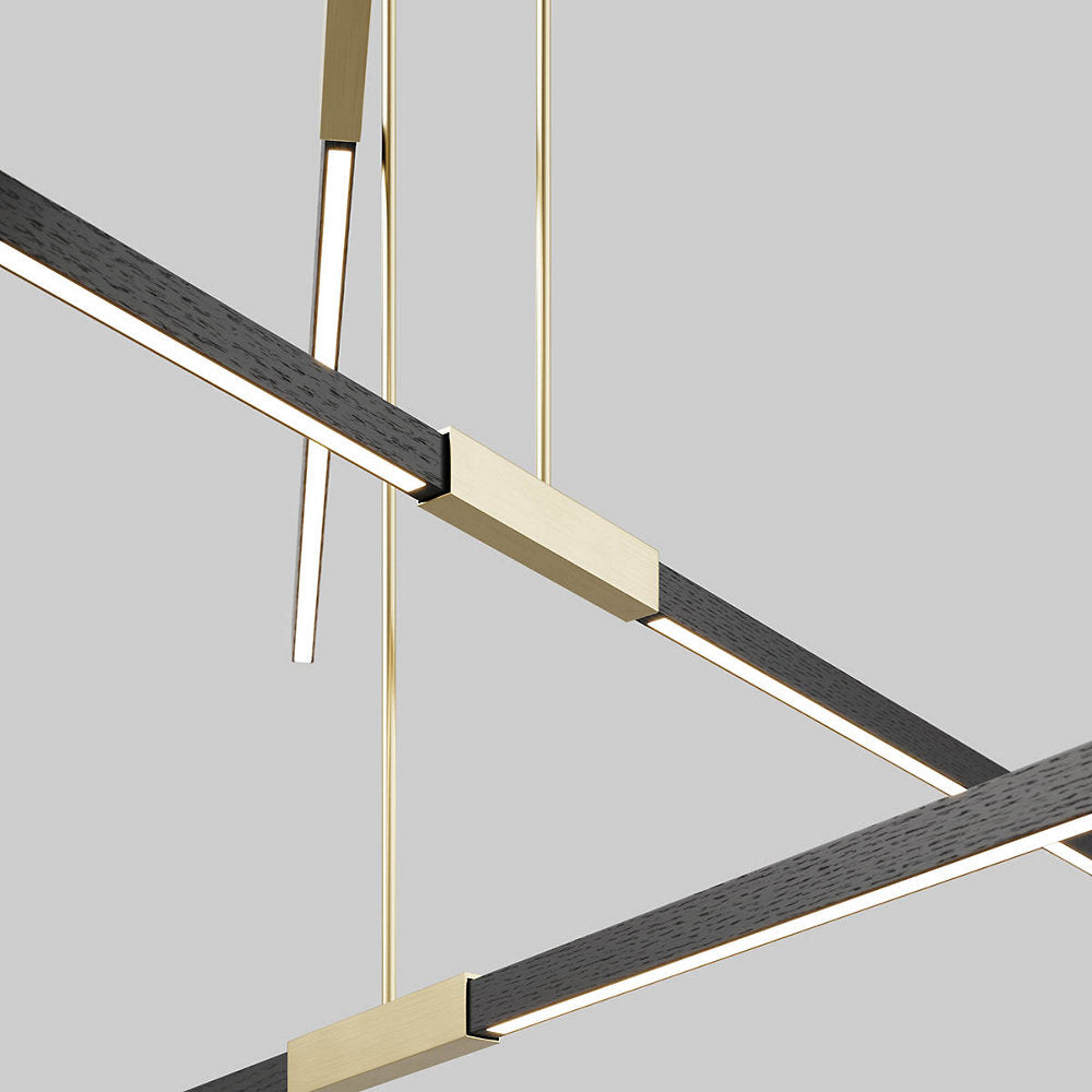 Multi-Light LED Pendant