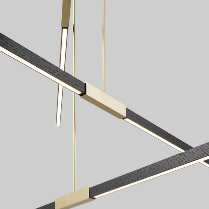 Multi-Light LED Pendant