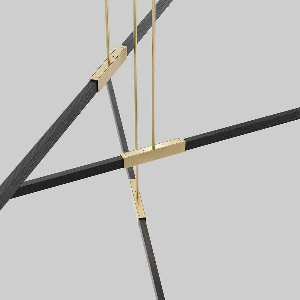 Multi-Light LED Pendant