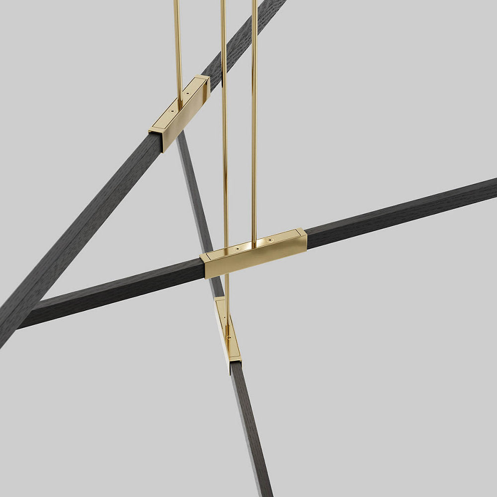 Multi-Light LED Pendant