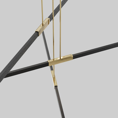 Multi-Light LED Pendant
