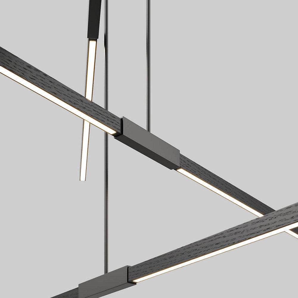 Multi-Light LED Pendant