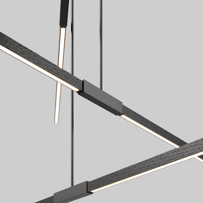 Multi-Light LED Pendant