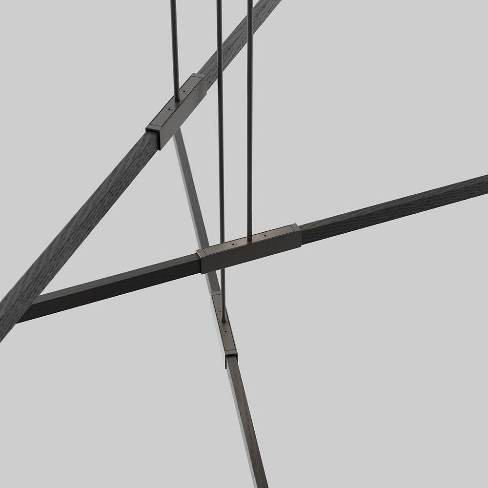 Multi-Light LED Pendant