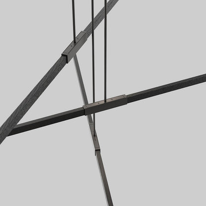 Multi-Light LED Pendant
